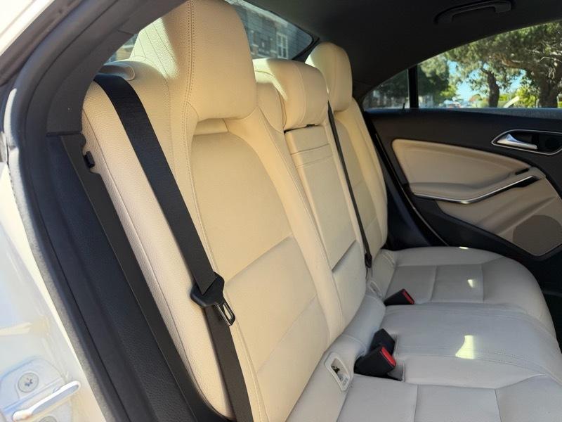 Mercedes-Benz CLA-Class CLA250 4MATIC 2017