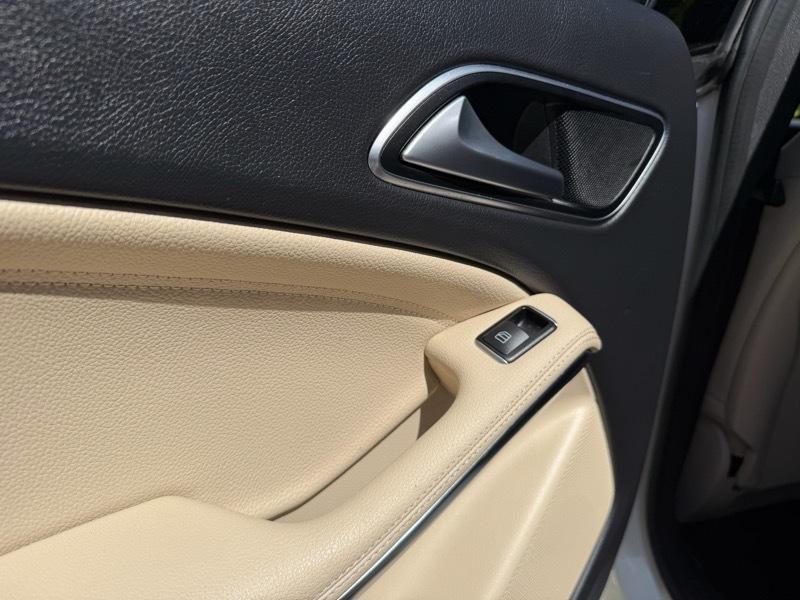 Mercedes-Benz CLA-Class CLA250 4MATIC 2017