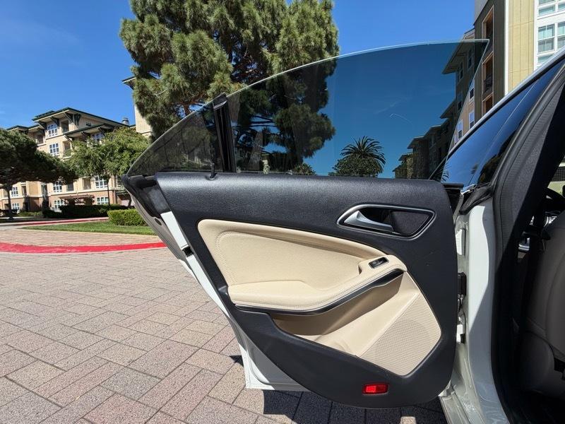 Mercedes-Benz CLA-Class CLA250 4MATIC 2017