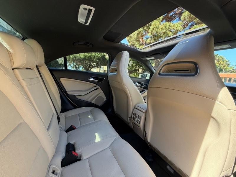 Mercedes-Benz CLA-Class CLA250 4MATIC 2017