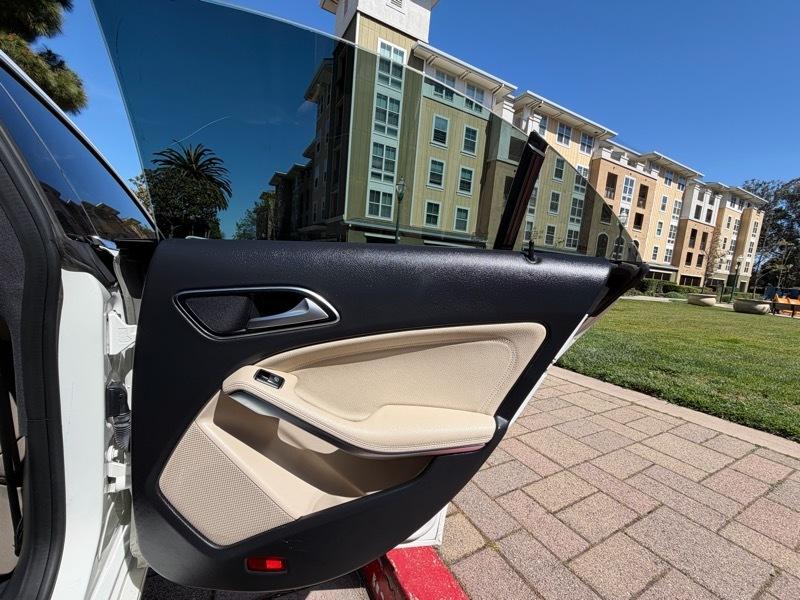 Mercedes-Benz CLA-Class CLA250 4MATIC 2017