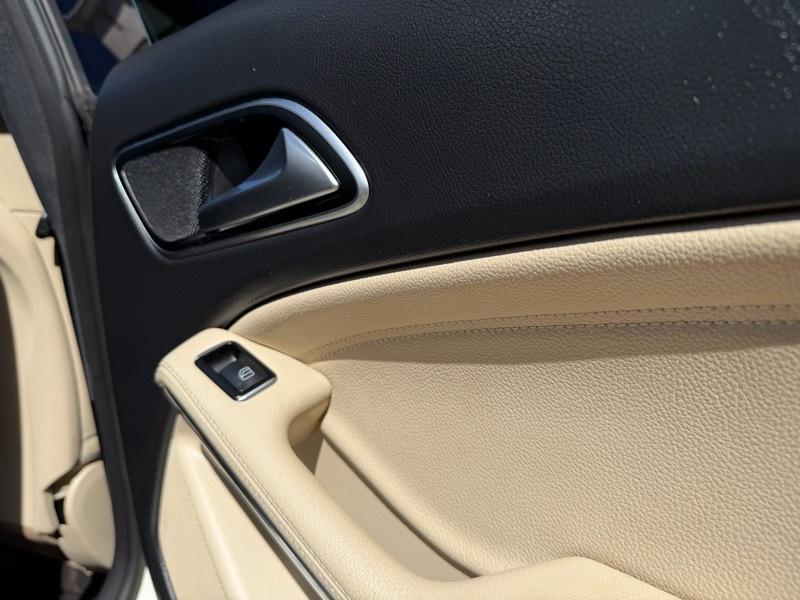 Mercedes-Benz CLA-Class CLA250 4MATIC 2017