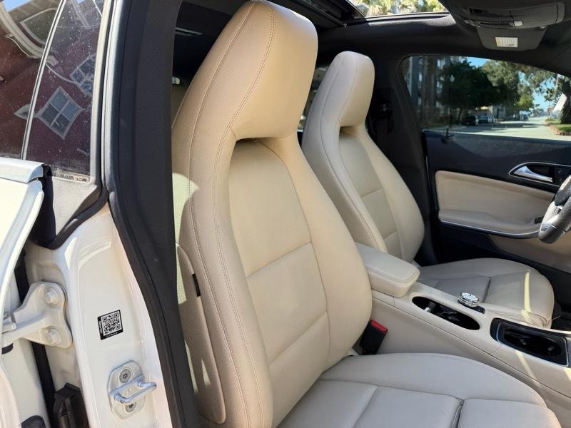 Mercedes-Benz CLA-Class CLA250 4MATIC 2017