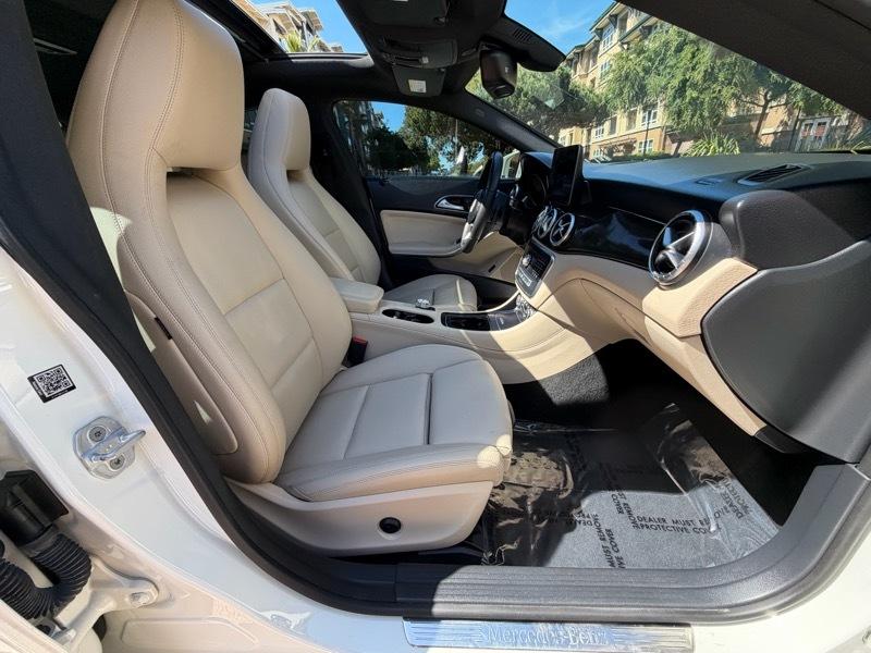 Mercedes-Benz CLA-Class CLA250 4MATIC 2017