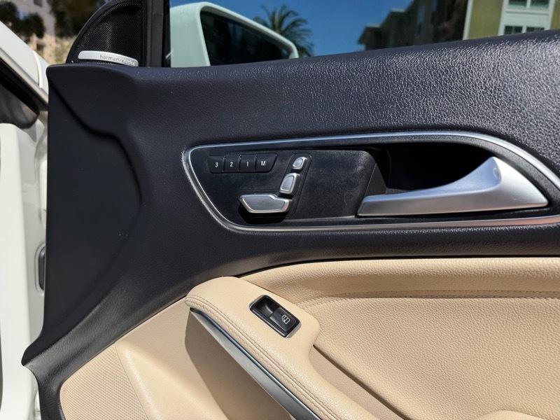 Mercedes-Benz CLA-Class CLA250 4MATIC 2017