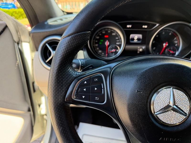 Mercedes-Benz CLA-Class CLA250 4MATIC 2017