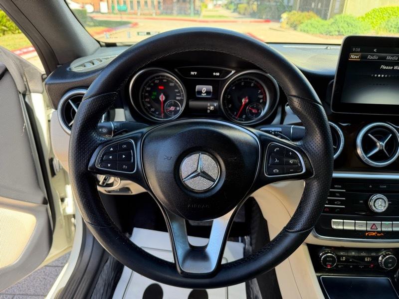 Mercedes-Benz CLA-Class CLA250 4MATIC 2017