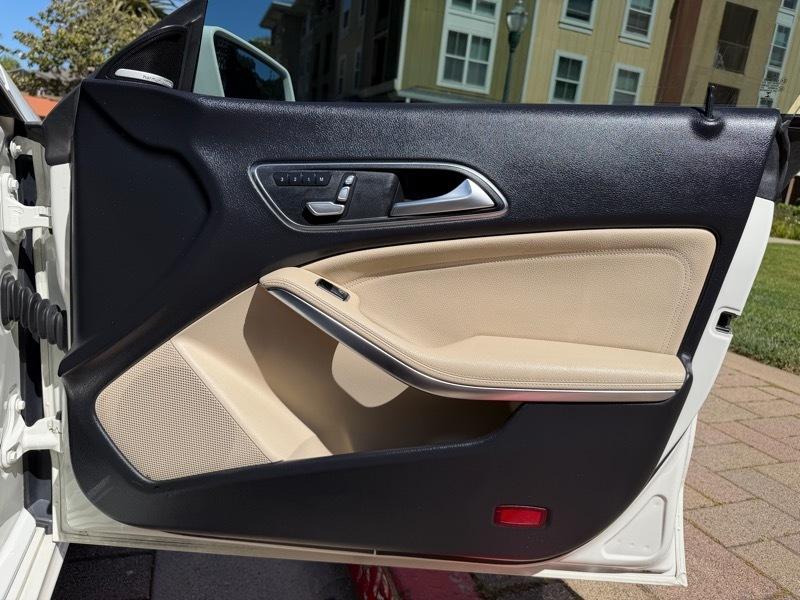 Mercedes-Benz CLA-Class CLA250 4MATIC 2017