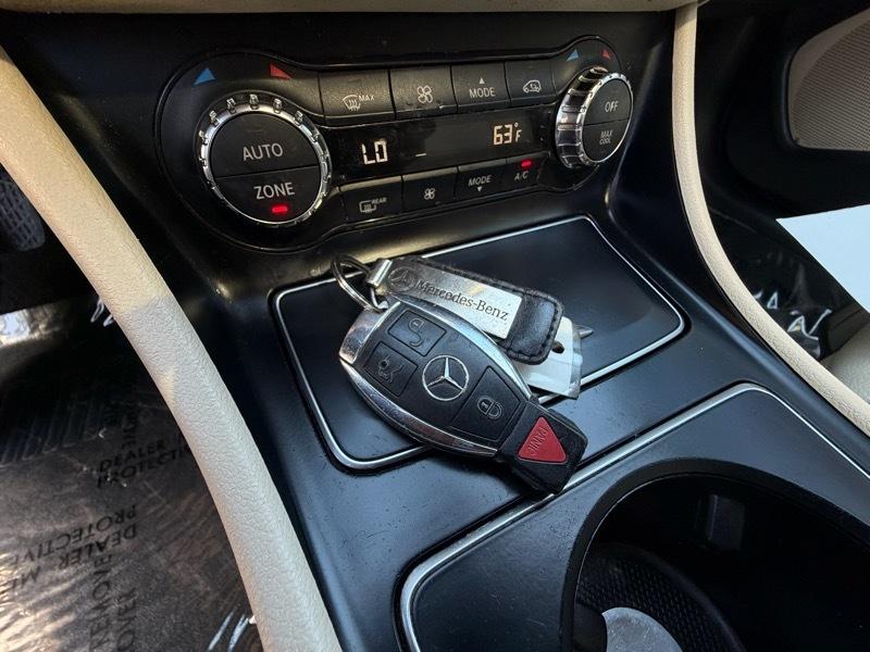 Mercedes-Benz CLA-Class CLA250 4MATIC 2017