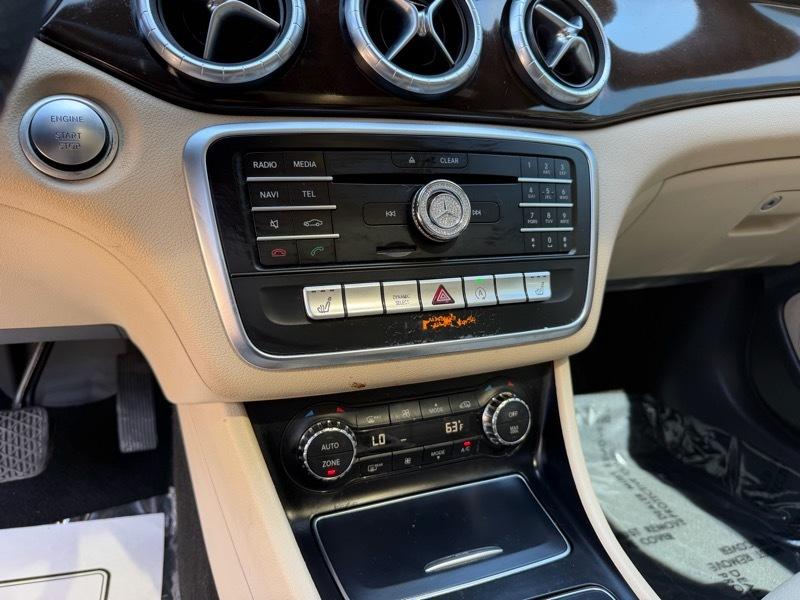 Mercedes-Benz CLA-Class CLA250 4MATIC 2017