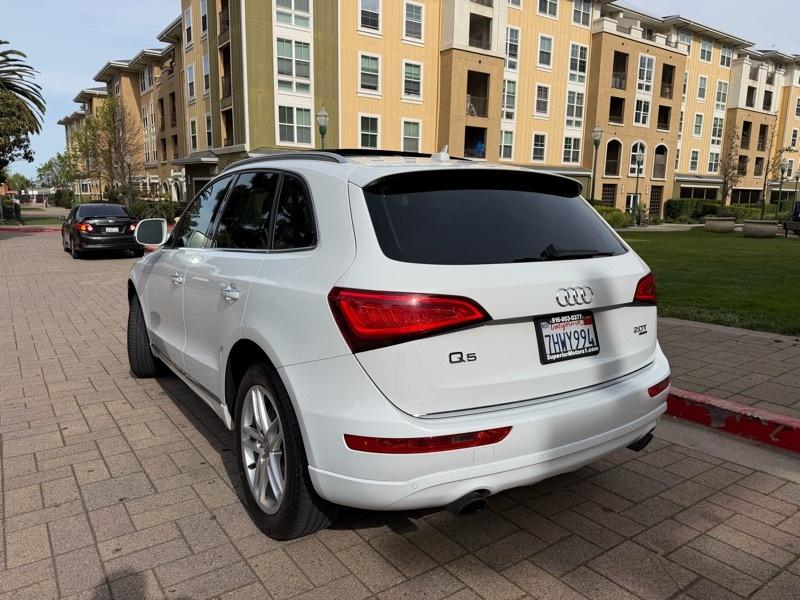 Audi Q5 2.0T Premium Plus quattro 2015