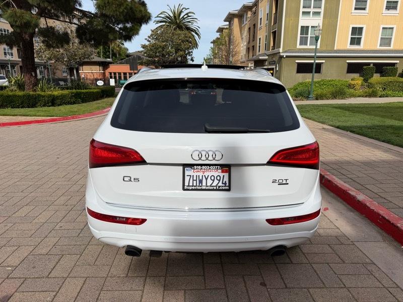 Audi Q5 2.0T Premium Plus quattro 2015