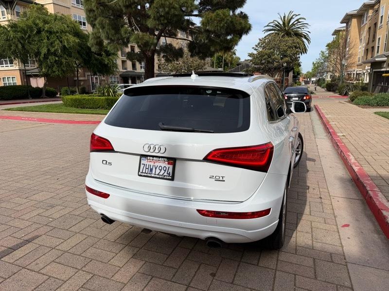 Audi Q5 2.0T Premium Plus quattro 2015