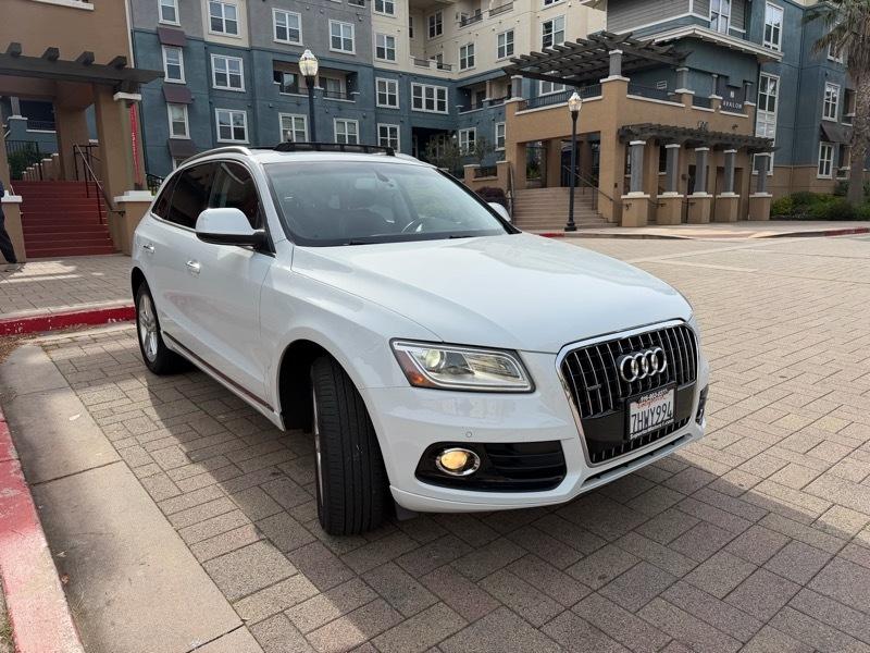 Audi Q5 2.0T Premium Plus quattro 2015