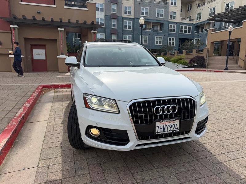 Audi Q5 2.0T Premium Plus quattro 2015