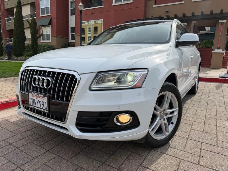 Audi Q5 2.0T Premium Plus quattro 2015