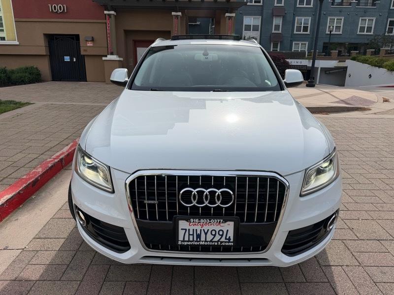 Audi Q5 2.0T Premium Plus quattro 2015