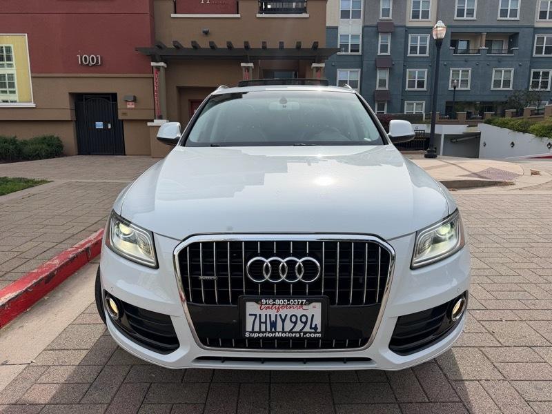 Audi Q5 2.0T Premium Plus quattro 2015