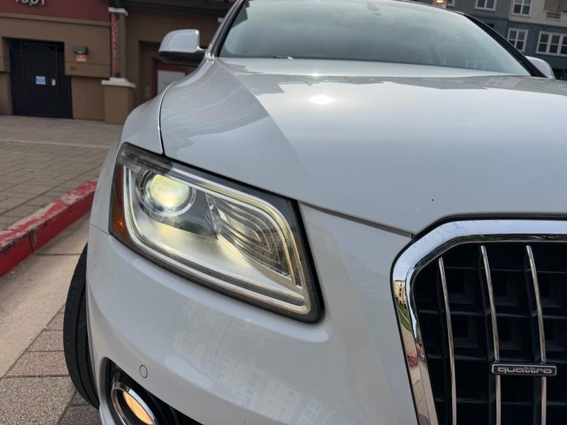 Audi Q5 2.0T Premium Plus quattro 2015