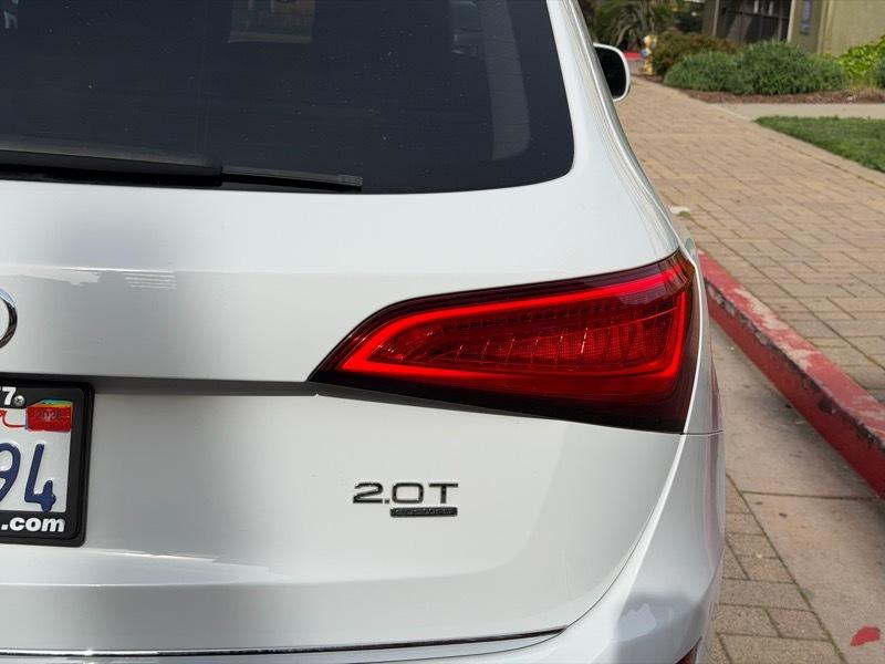 Audi Q5 2.0T Premium Plus quattro 2015