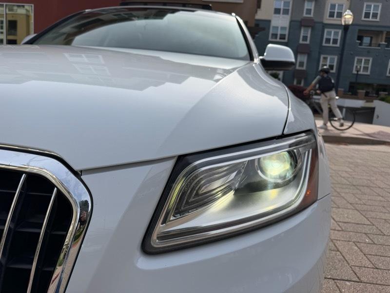 Audi Q5 2.0T Premium Plus quattro 2015