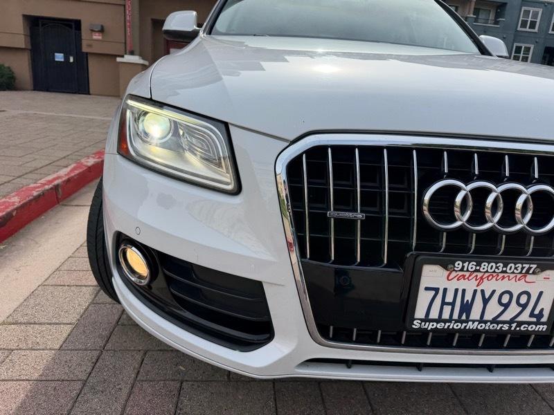 Audi Q5 2.0T Premium Plus quattro 2015