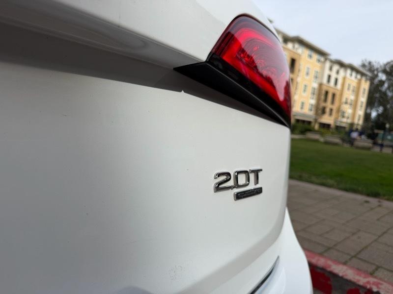 Audi Q5 2.0T Premium Plus quattro 2015