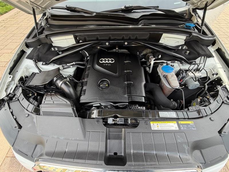 Audi Q5 2.0T Premium Plus quattro 2015