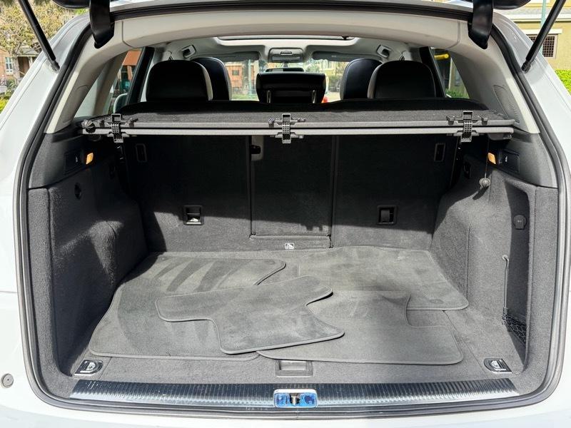 Audi Q5 2.0T Premium Plus quattro 2015