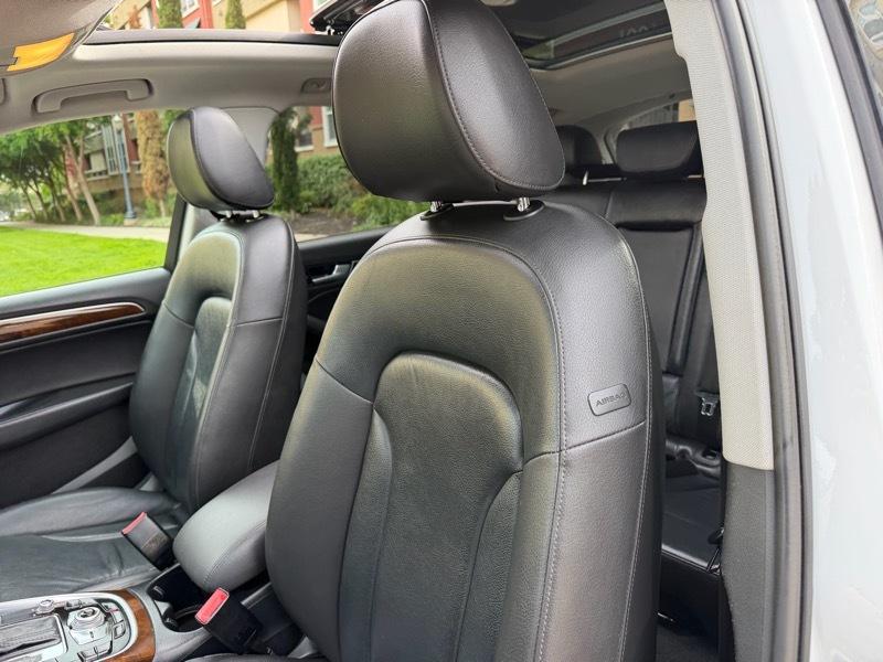 Audi Q5 2.0T Premium Plus quattro 2015