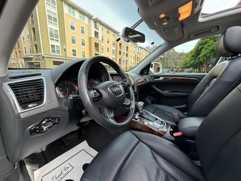 Audi Q5 2.0T Premium Plus quattro 2015