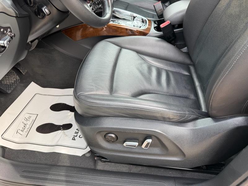 Audi Q5 2.0T Premium Plus quattro 2015