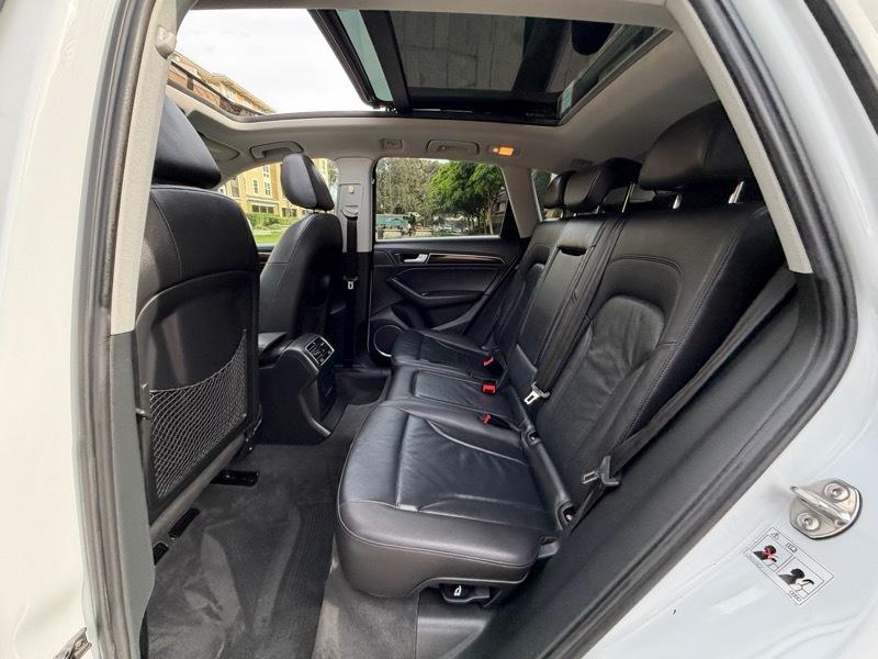 Audi Q5 2.0T Premium Plus quattro 2015