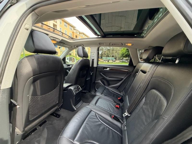 Audi Q5 2.0T Premium Plus quattro 2015