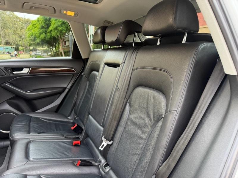 Audi Q5 2.0T Premium Plus quattro 2015