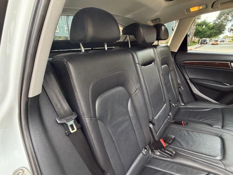 Audi Q5 2.0T Premium Plus quattro 2015