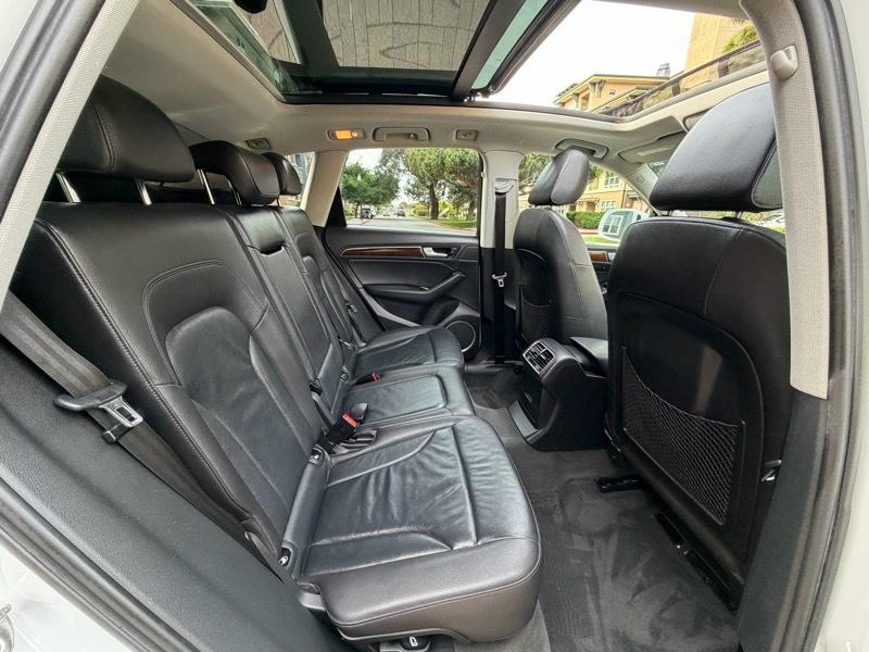 Audi Q5 2.0T Premium Plus quattro 2015