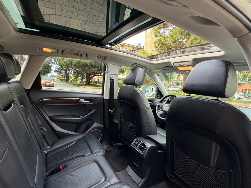 Audi Q5 2.0T Premium Plus quattro 2015