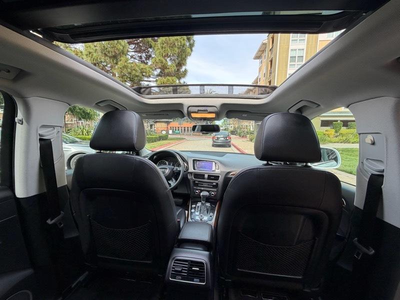 Audi Q5 2.0T Premium Plus quattro 2015