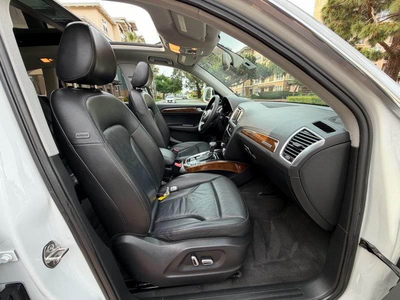 Audi Q5 2.0T Premium Plus quattro 2015