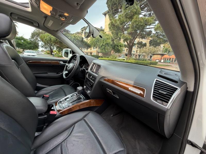 Audi Q5 2.0T Premium Plus quattro 2015