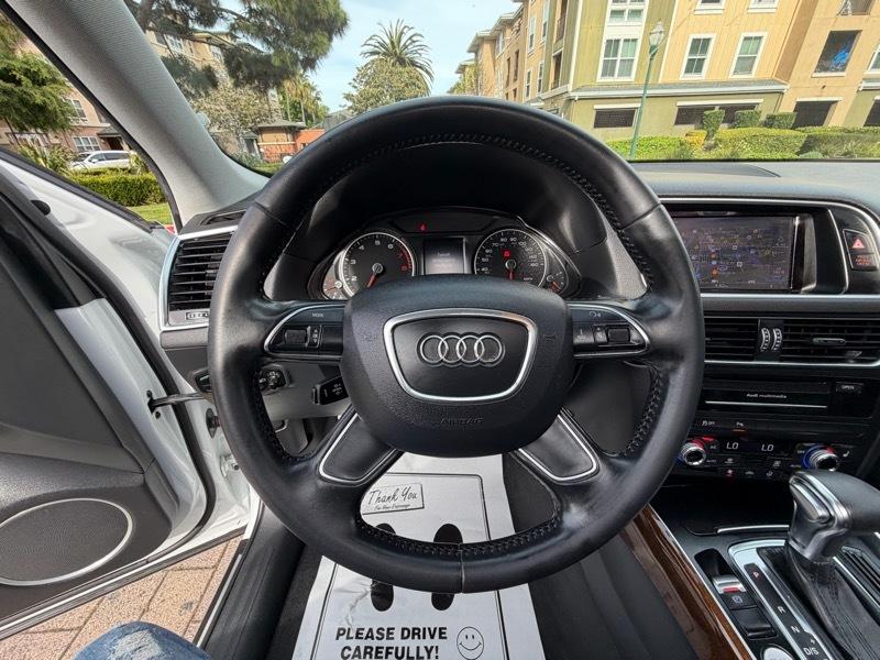 Audi Q5 2.0T Premium Plus quattro 2015