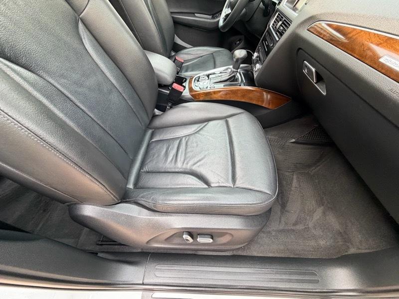 Audi Q5 2.0T Premium Plus quattro 2015