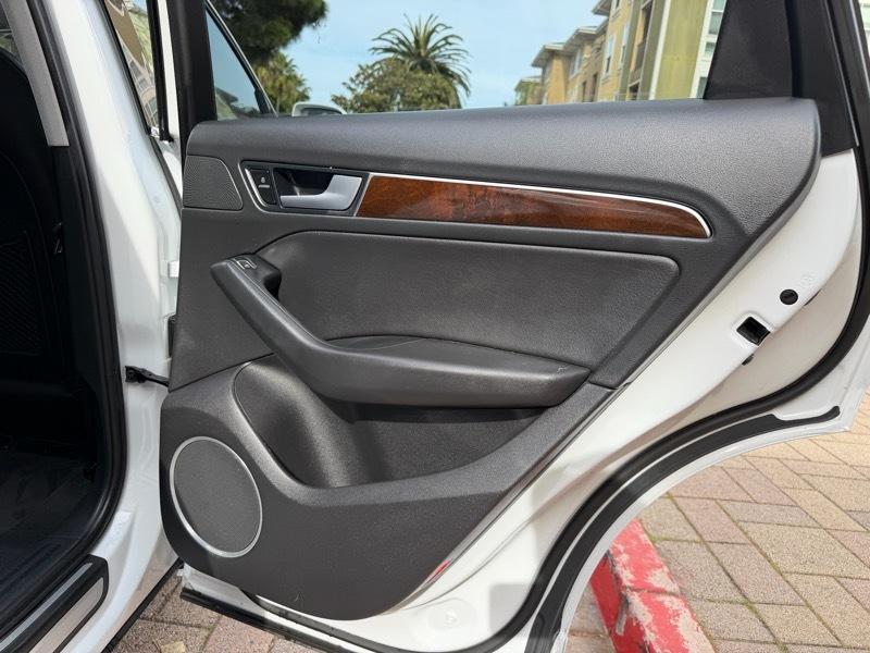 Audi Q5 2.0T Premium Plus quattro 2015