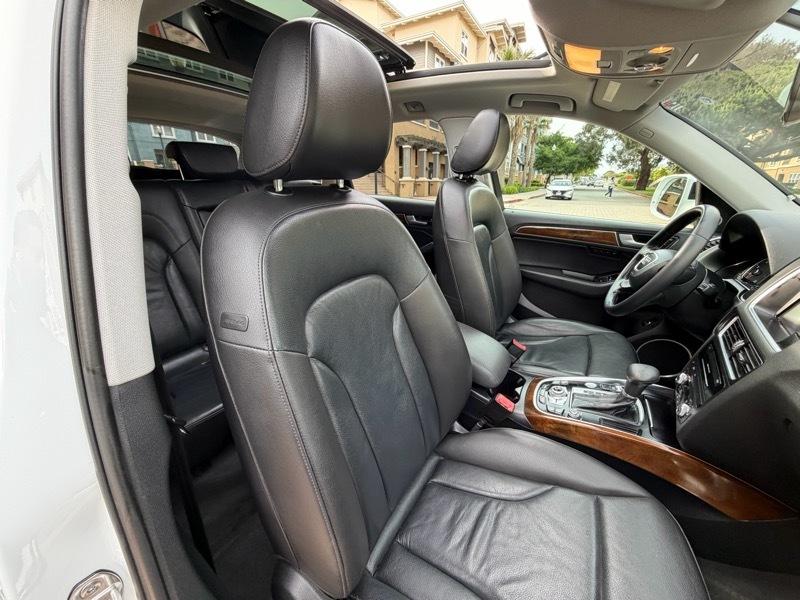 Audi Q5 2.0T Premium Plus quattro 2015