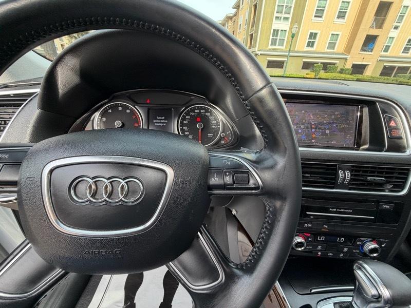 Audi Q5 2.0T Premium Plus quattro 2015