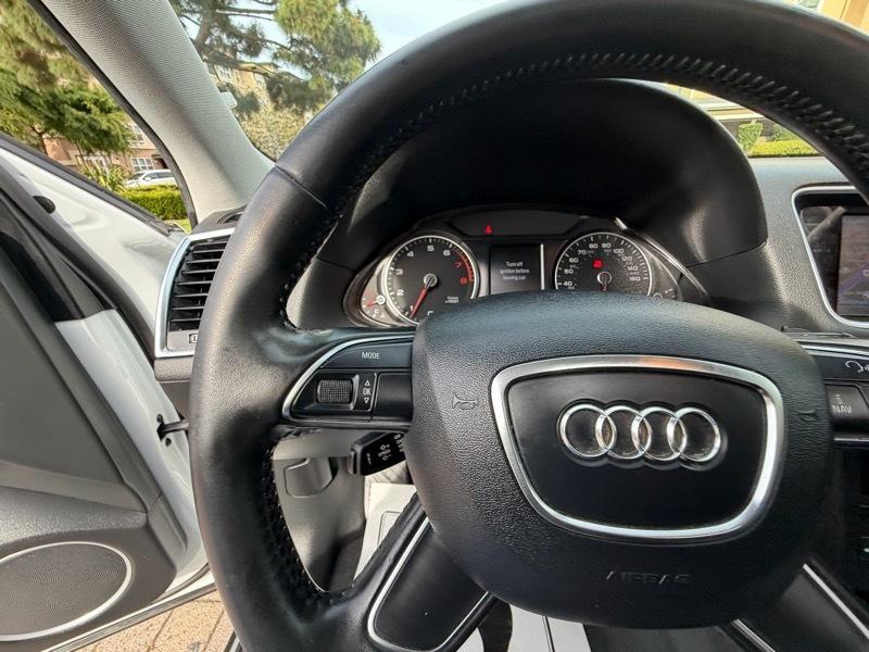 Audi Q5 2.0T Premium Plus quattro 2015