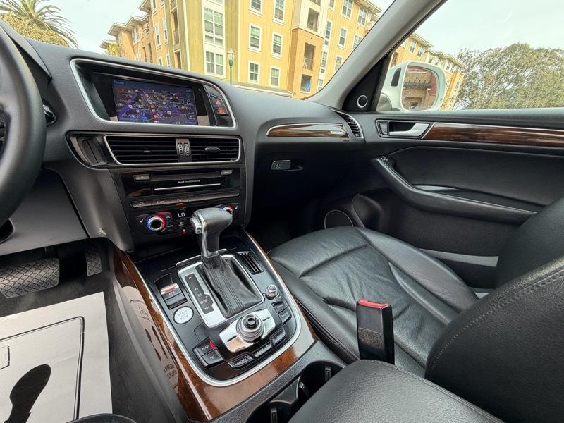 Audi Q5 2.0T Premium Plus quattro 2015