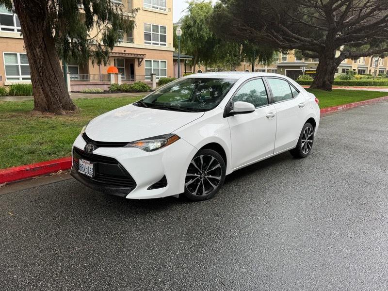 Toyota Corolla SE 2019