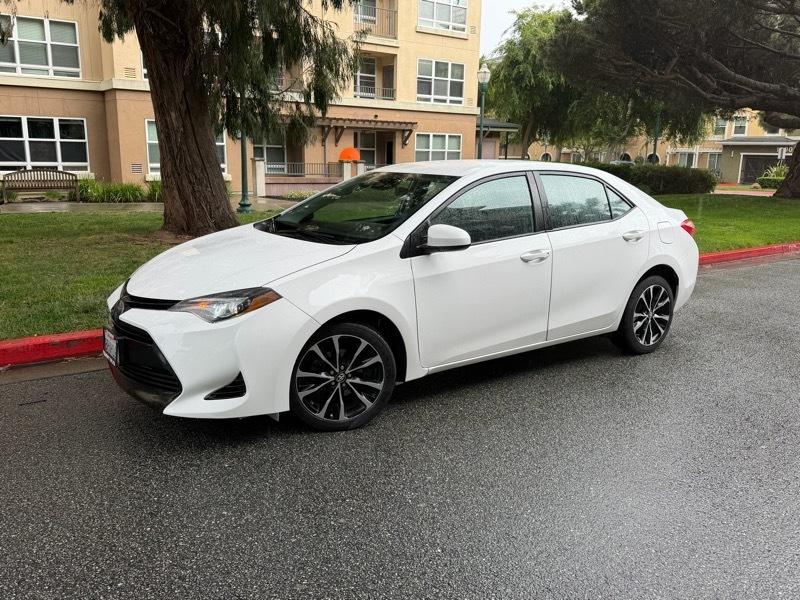Toyota Corolla SE 2019